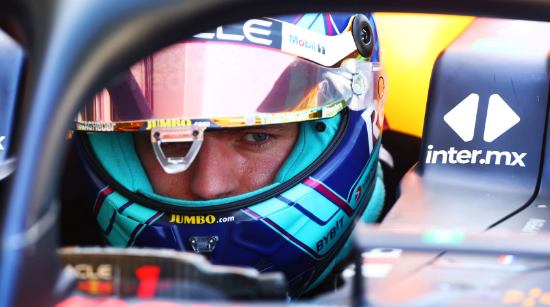 Verstappen assume son style malgré la menace de suspension