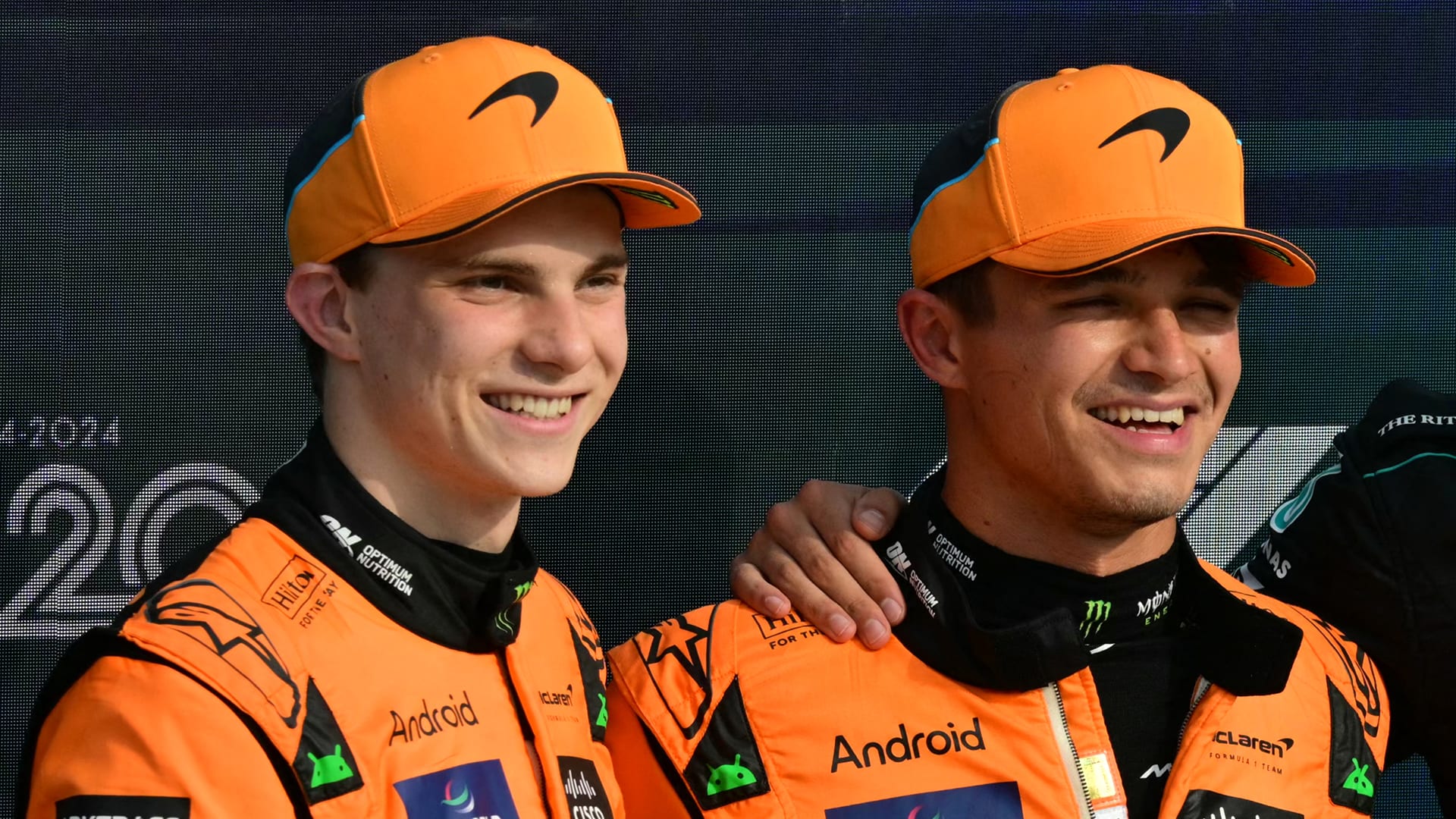 Norris-Piastri : un duel intense mais respectueux chez McLaren
