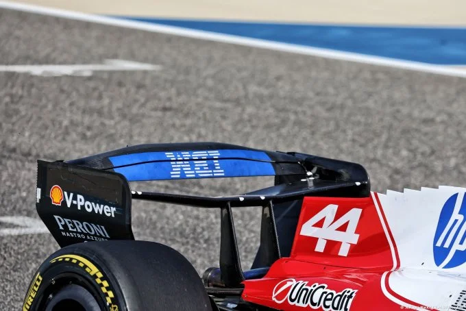 Ferrari et Red Bull révolutionnent la F1 avec leurs nouveaux ailerons arrière « Macarena »