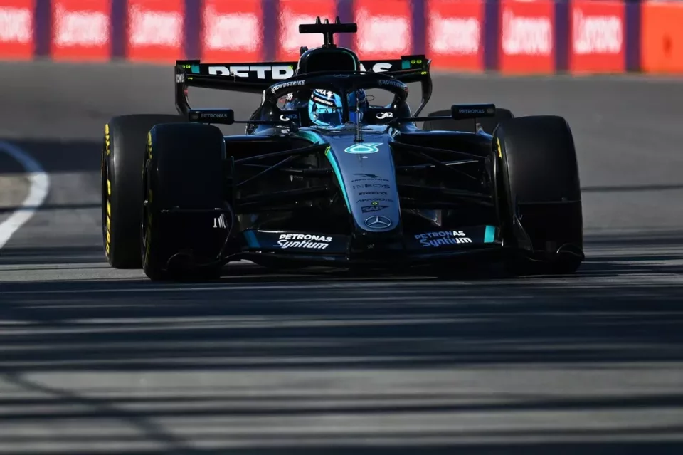 Russell s’offre la pole du Sprint à Montréal dans une séance ultra serrée
