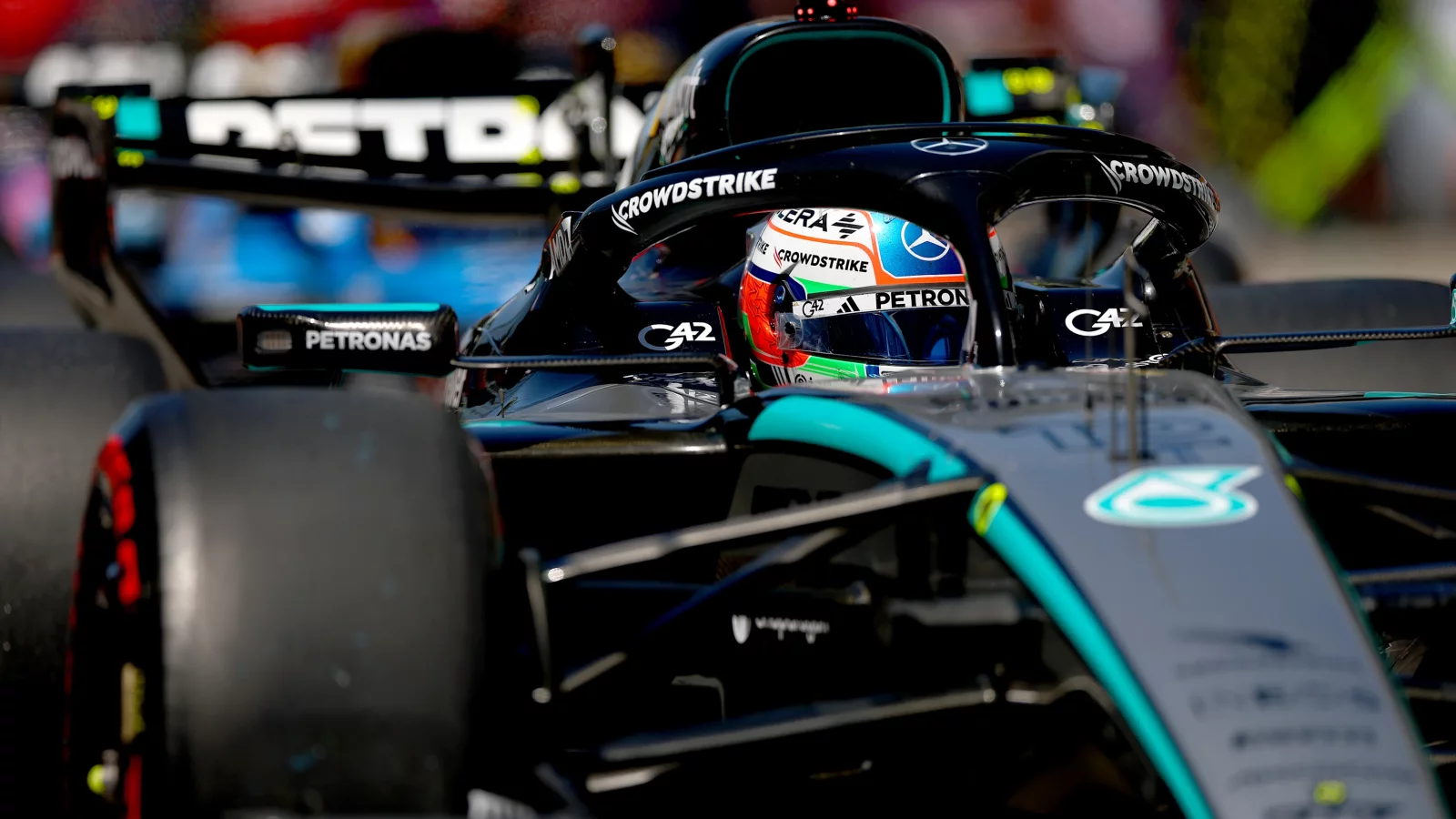 FP1 Canada 2026 : Antonelli en tête d’une séance chaotique dominée par Mercedes