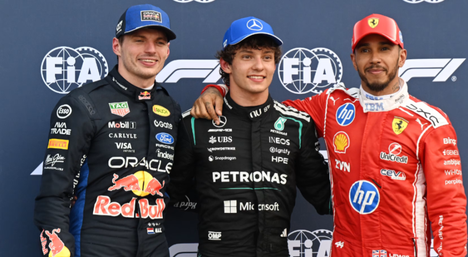 Antonelli arrache la pole à Monaco au terme d’une qualification irrespirable
