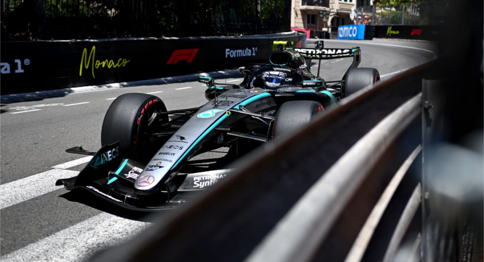 EL3 à Monaco : Antonelli frappe fort avant les qualifications