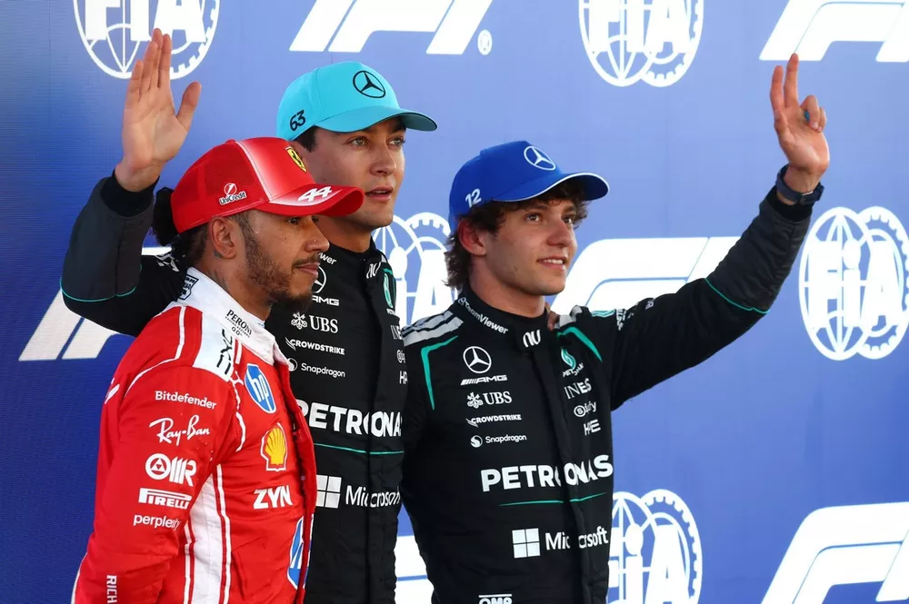 Qualifs GP de Barcelone 2026 : Russell retrouve les sommets, Hamilton surprend, Leclerc se saborde en Q3