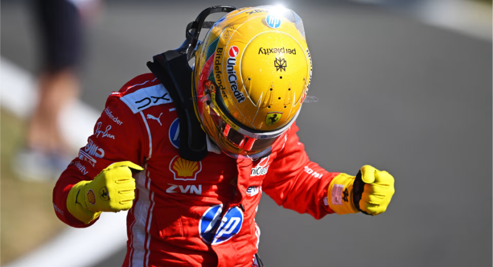 Hamilton s'offre la pole du Sprint à Silverstone devant Antonelli, Ferrari confirme sa montée en puissance