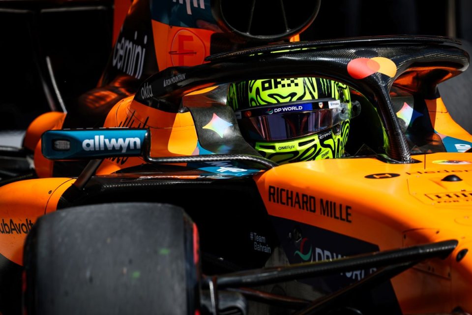 EL3 Hongrie : Norris termine en tête devant Hamilton et Antonelli