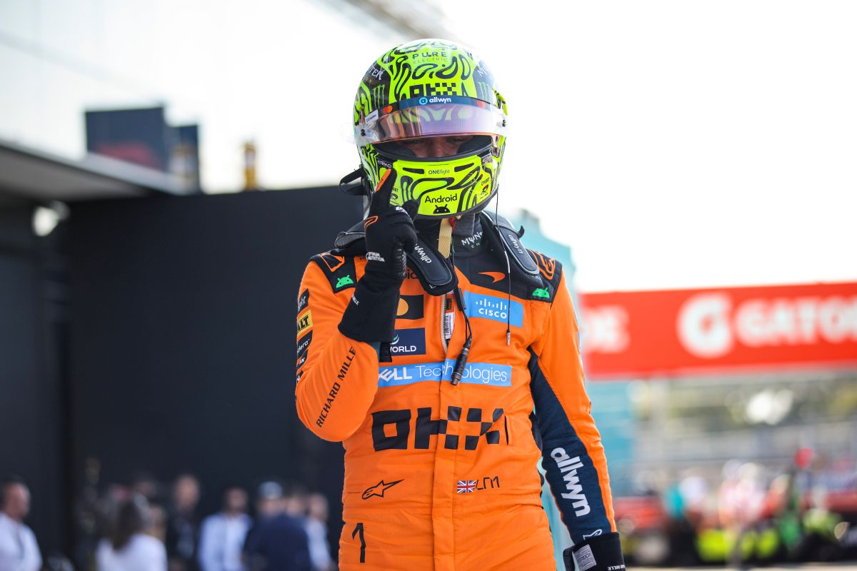 Qualifs Hongrie 2026 : Norris s'offre la pole, les pénalités redistribuent complètement la grille