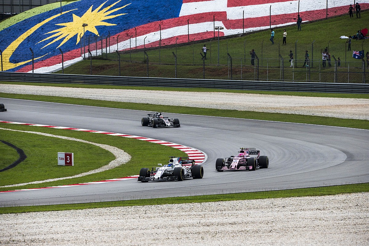Le Grand Prix de Bahreïn débarque à Sepang en 2026 : le retour inattendu d’un circuit que la F1 n’a jamais vraiment oublié