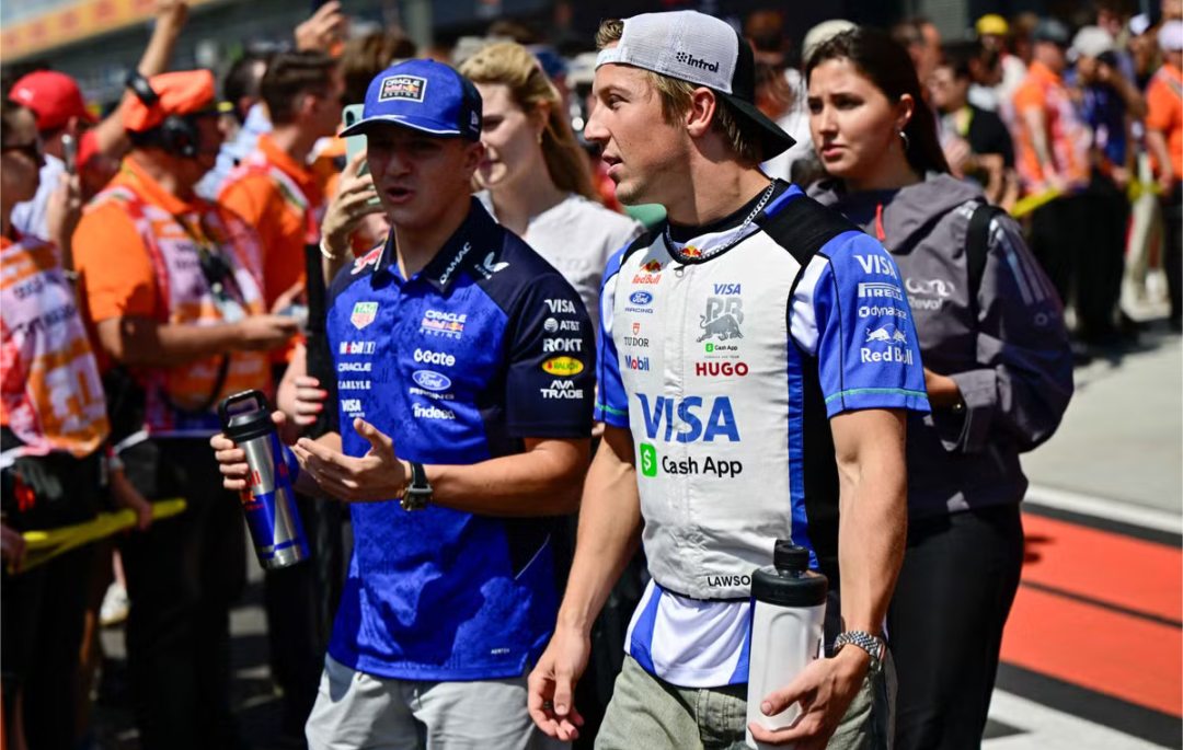 Coup de théâtre chez Red Bull : Hadjar blessé, Lawson et Tsunoda rappelés au front pour Zandvoort