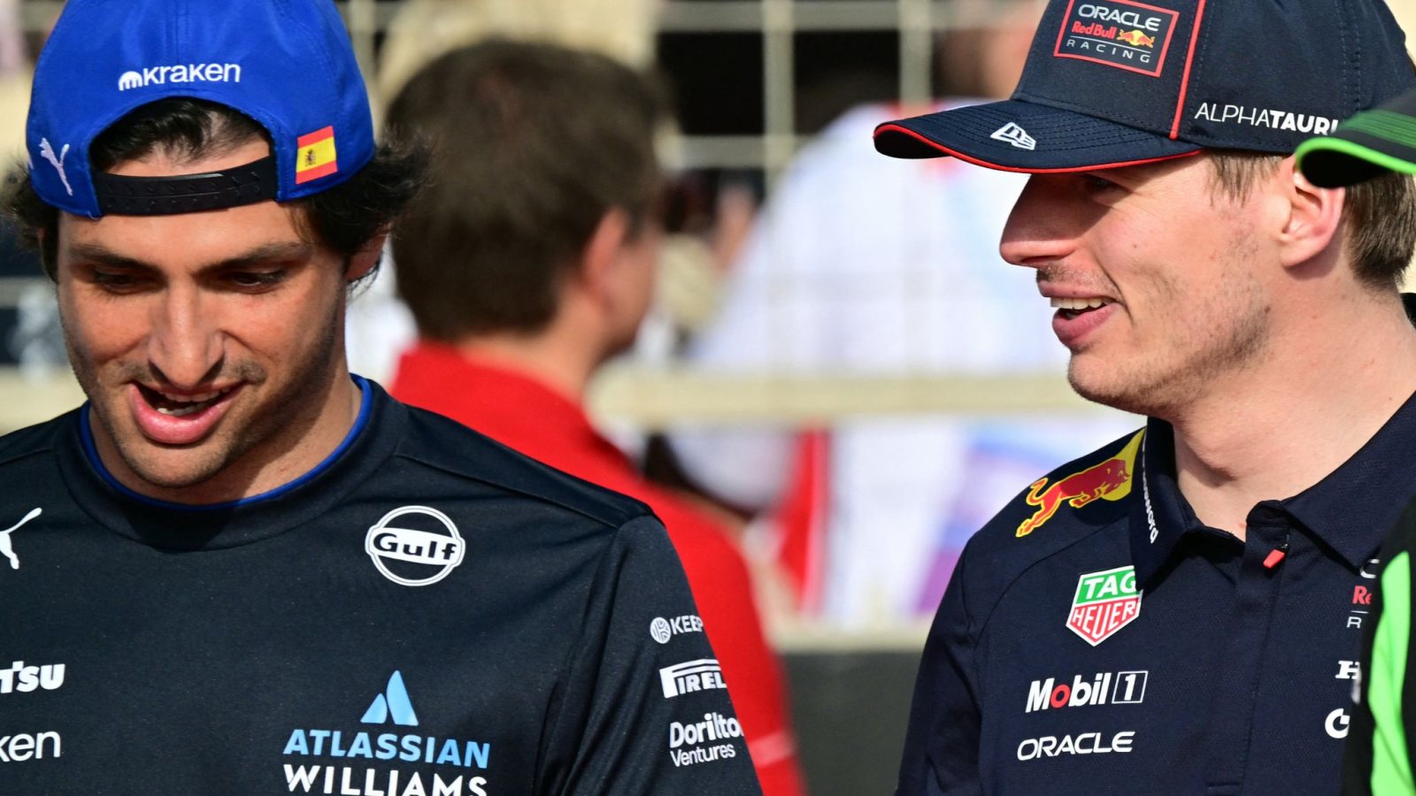 Séisme sur le mercato F1 : Verstappen et Sainz scellent leur destin à long terme !