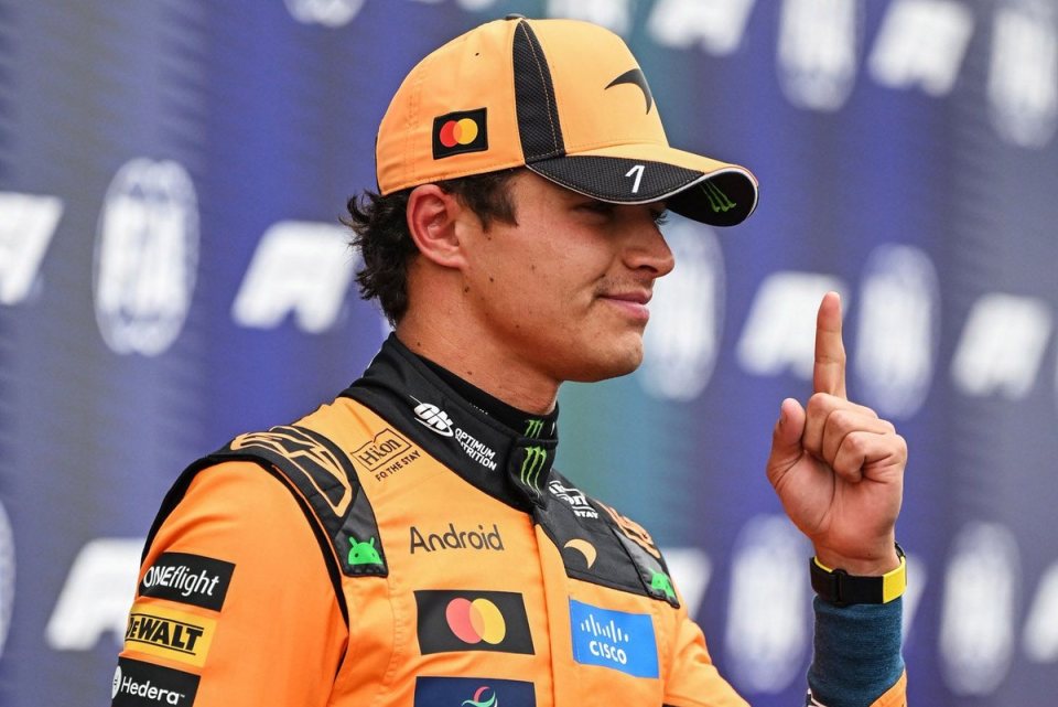 Lando Norris verrouillé par McLaren jusqu’en 2030