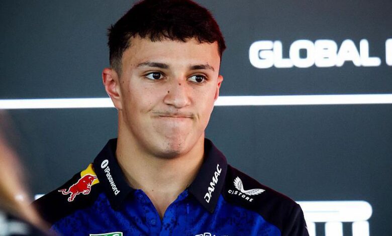 Lawson remplace encore Hadjar à Monza, Tsunoda retrouve le baquet de Racing Bulls
