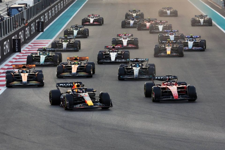 Formule 1 : le calendrier 2027 dévoilé, avec 24 Grands Prix et 10 Sprints