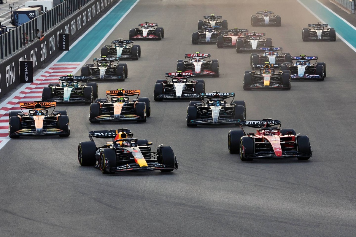 Formule 1 : le calendrier 2027 dévoilé, avec 24 Grands Prix et 10 Sprints