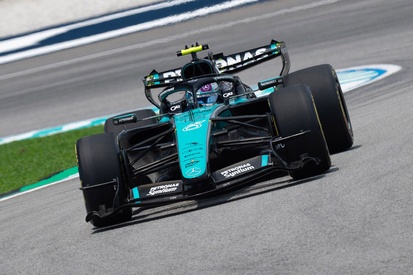 Kimi Antonelli frappe fort en EL3 à Bahreïn, devant Verstappen et Hadjar